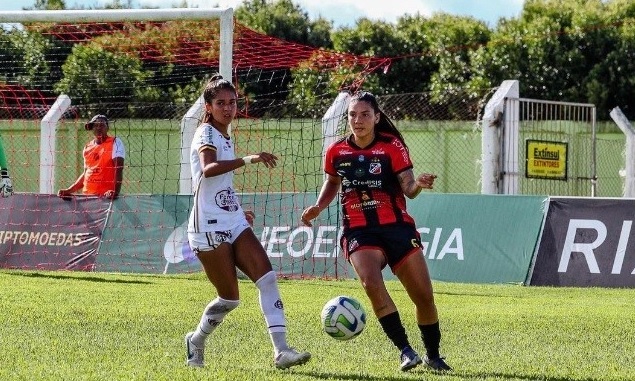 Taubaté feminino anuncia mais três contratadas 1