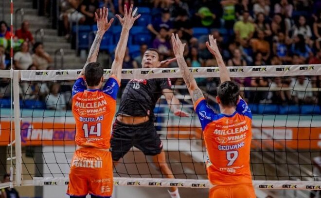 Vôlei joseense perde em casa antes do Sul-Americano 1