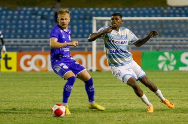 São José goleia e Taubaté perde a invencibilidade 2