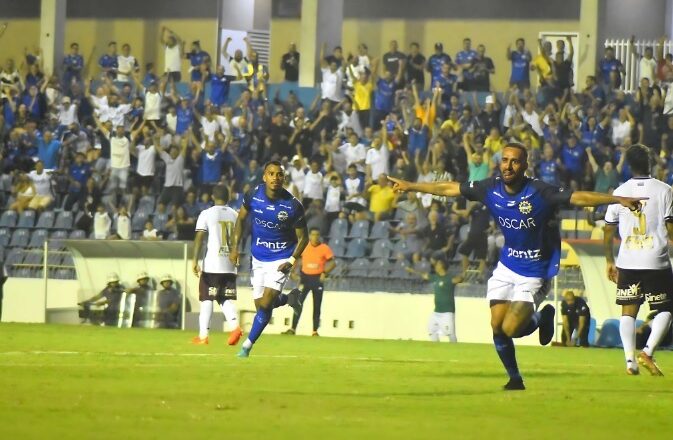 São José goleia e Taubaté perde a invencibilidade 1