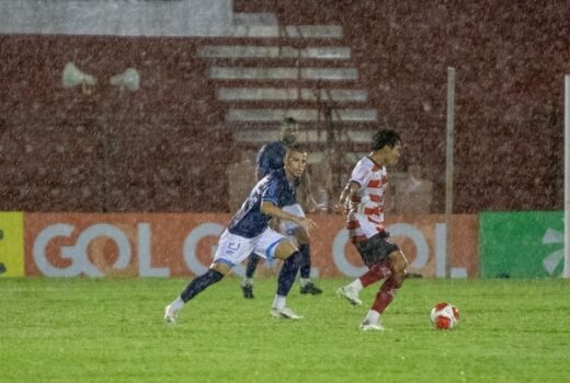 Taubaté joga confronto direto pela vice-liderança 9