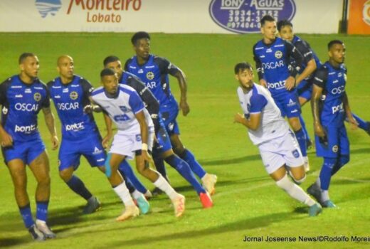 São José volta a defender liderança diante da torcida 9