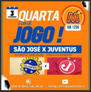 Times da região partem embalados para nova rodada 3