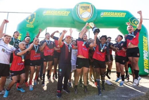 Rugby apresenta diretrizes de competição nacional 14