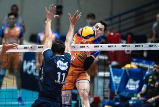 Vôlei joseense alcança reabilitação em Minas 1