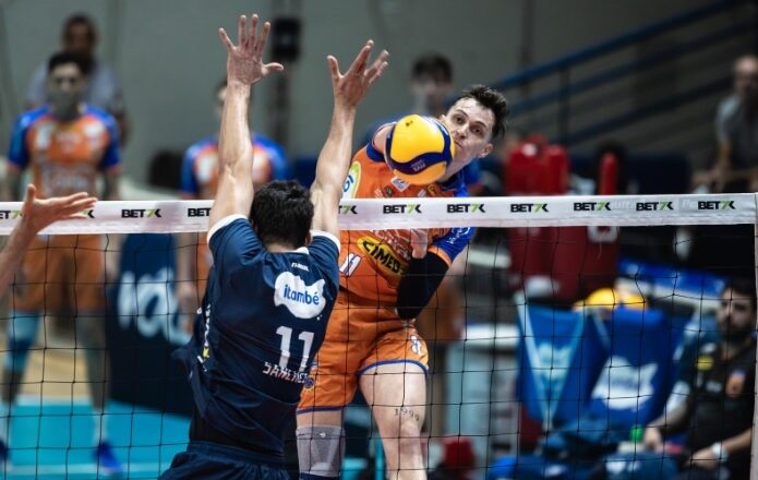 Vôlei joseense alcança reabilitação em Minas 1