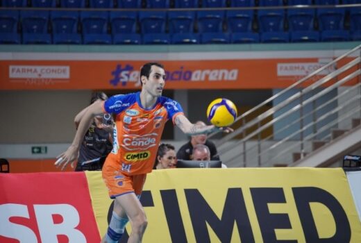 Vôlei joseense vai a Minas em busca de reabilitação 3