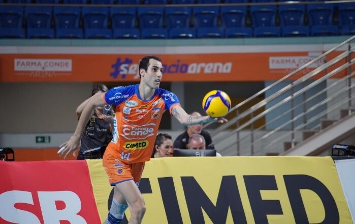 Vôlei joseense vai a Minas em busca de reabilitação 1