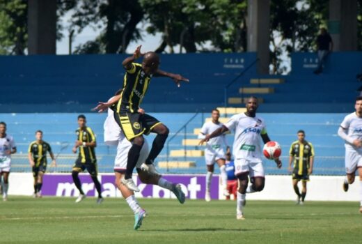 Atlético Joseense joga em Osasco na primeira fora 10