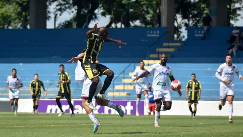 Atlético Joseense joga em Osasco na primeira fora 1
