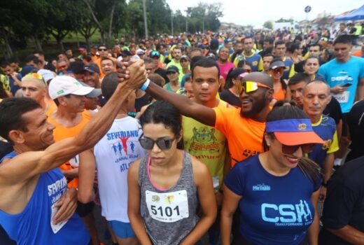 Circuito Joseense de Corridas de Rua tem calendário 11