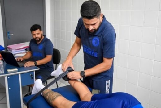 Taubaté Futsal abre pré-temporada sob novo comando 14