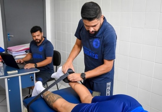 Taubaté Futsal abre pré-temporada sob novo comando 1