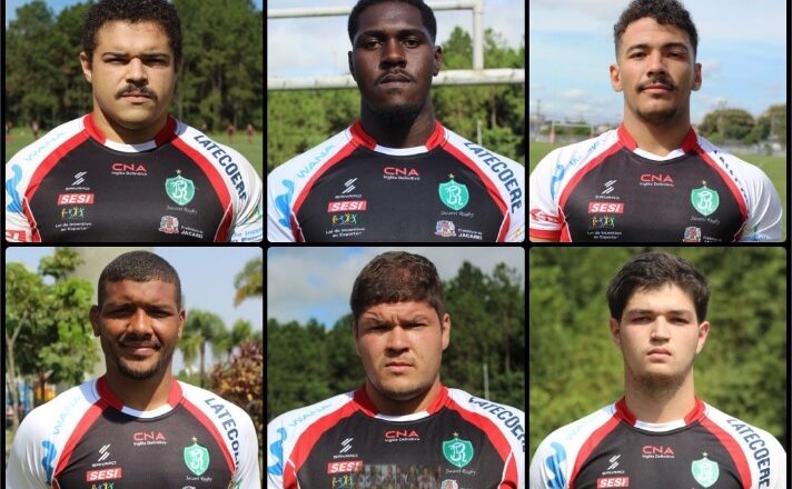 Jacareí Rugby tem convocados para dois desasfios 1