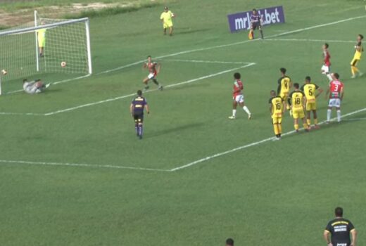 Atlético Joseense escapa de descenso e segue na A-4 12