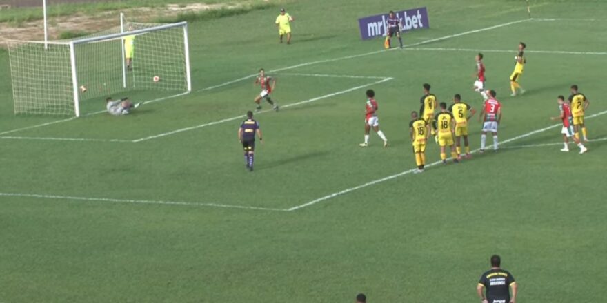 Atlético Joseense escapa de descenso e segue na A-4 1