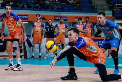 Vôlei joseense começará playoff na segunda e em casa 3