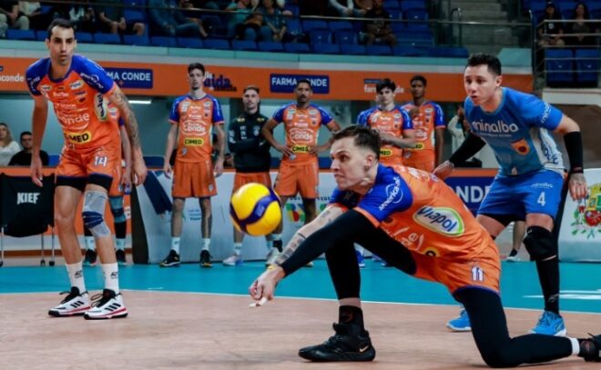 Vôlei joseense começará playoff na segunda e em casa 1