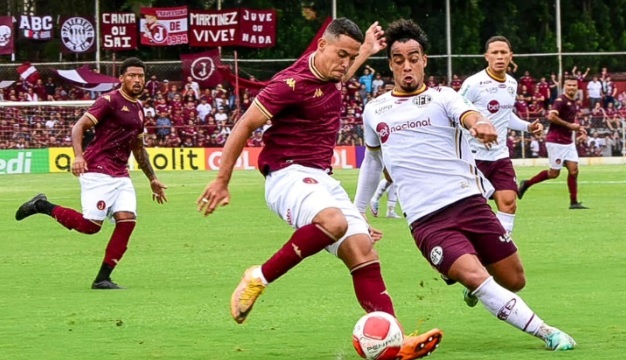 Semifinais da Série A-2 estão com a tabela definida 1