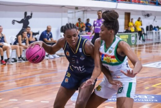Basquete feminino joseense perde no Nordeste 14