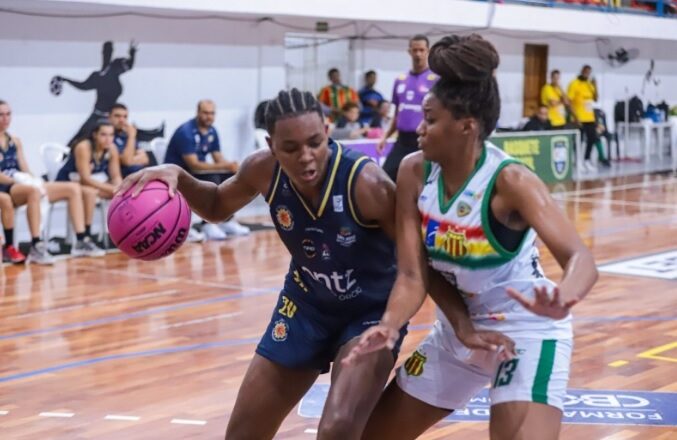 Basquete feminino joseense perde no Nordeste 1