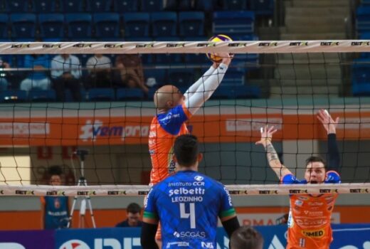 Vôlei joseense fechou fase e conheceu adversário 5