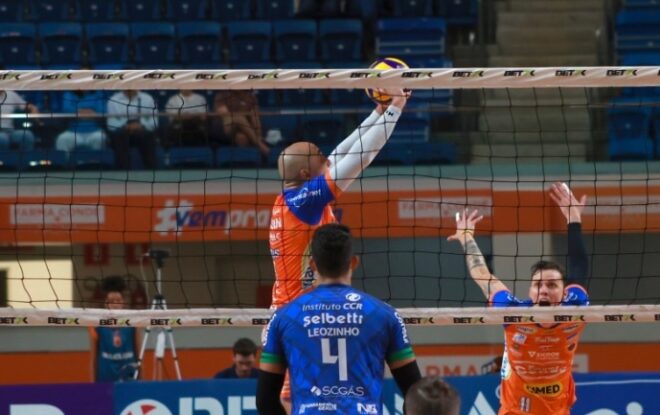 Vôlei joseense fechou fase e conheceu adversário 1