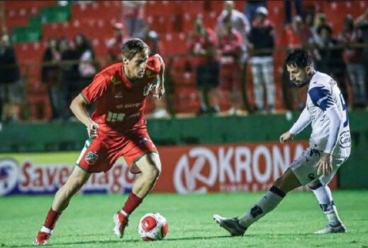 São José joga em casa valendo vaga em semifinal 2