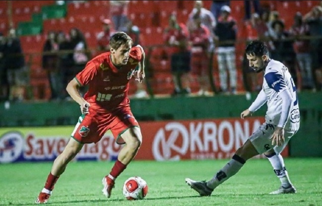 São José joga em casa valendo vaga em semifinal 1