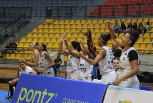 Basquete feminino joseense visita favorito no Nordeste 1