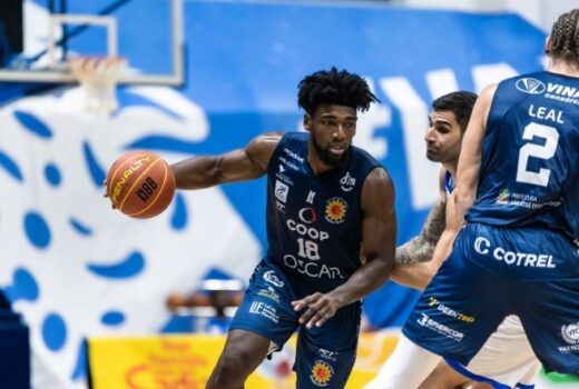 São José Basketball perde na visita ao terceiro colocado 3