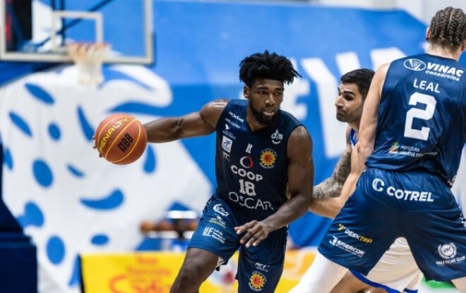 São José Basketball perde na visita ao terceiro colocado 1