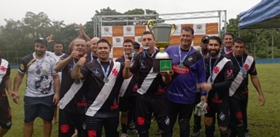 Copa Popular do futebol joseense tem mais um campeão 3
