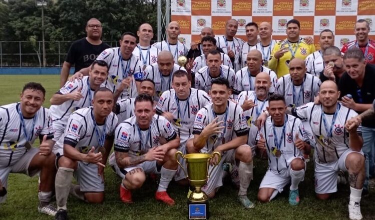 Copa Popular do futebol joseense tem mais um campeão 1