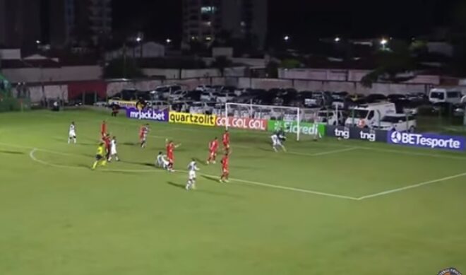 São José começa com derrota e terá que virar em casa 1