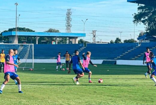 São José abre mata-mata decisivo em Rio Claro 7