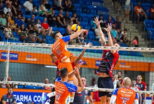 Vôlei joseense recebe o Cruzeiro pela Superliga 11