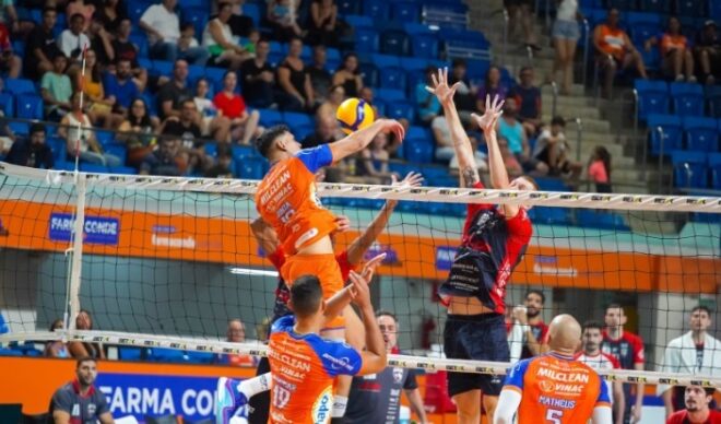 Vôlei joseense recebe o Cruzeiro pela Superliga 1