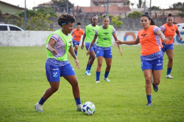 Futebol feminino da região recebe tabela do Brasileiro 3