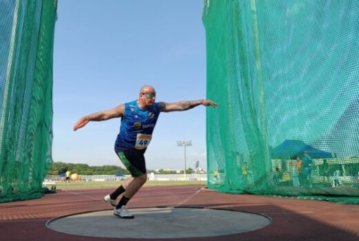 Paratletismo taubateano comemora medalhas e recordes 4