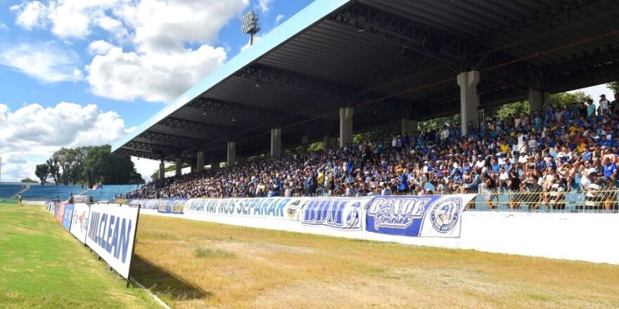 São José abre venda de ingressos e fecha elenco 1