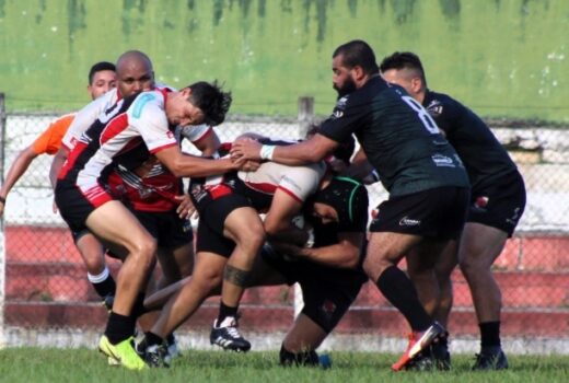 Jacareí Rugby tem semana animada após vitórias 5