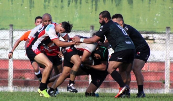 Jacareí Rugby tem semana animada após vitórias 1