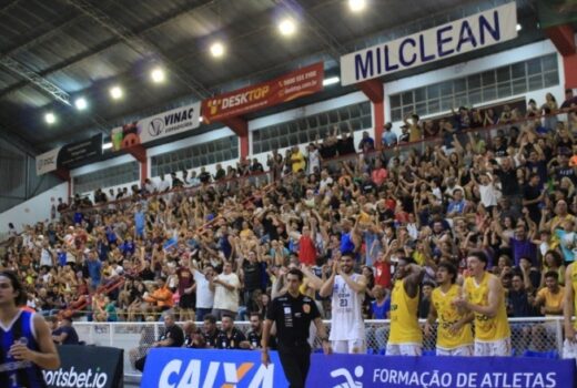 Basquete joseense terá noite com rodada dupla 11