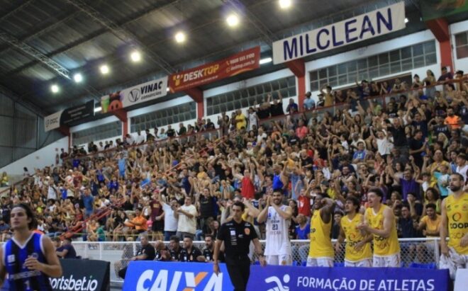 Basquete joseense terá noite com rodada dupla 1