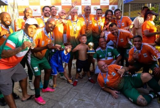 Copa Popular do amador joseense festeja campeão 3