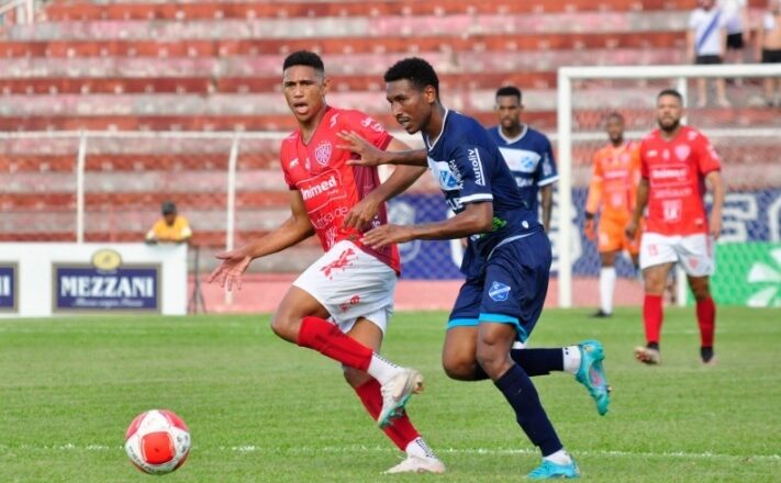 Taubaté tem despedida sofrendo goleada no final 1