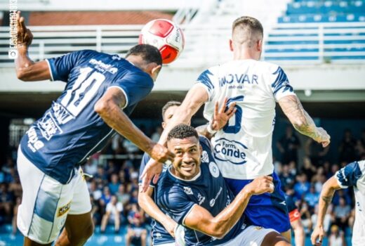 São José termina em segundo apesar de nova derrota 5