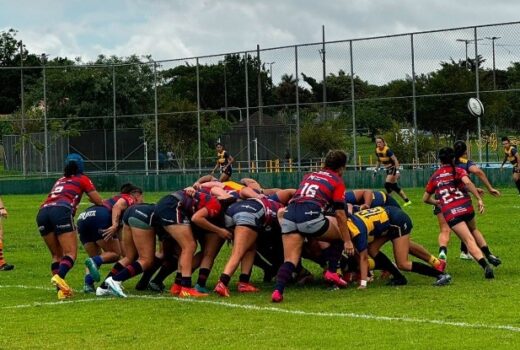 São José Rugby joga um sábado de desafios 8