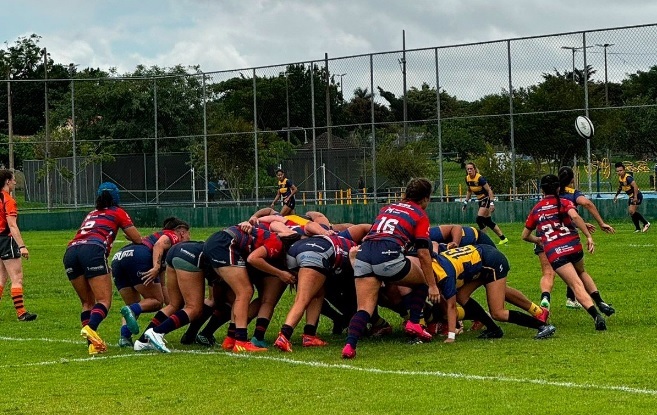 São José Rugby joga um sábado de desafios 1